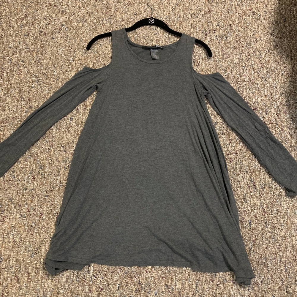 Grey Dress